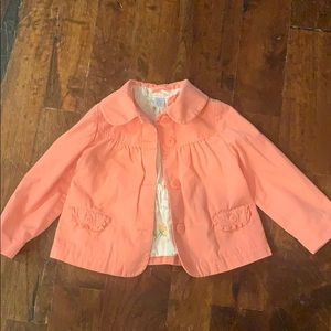 Janie and Jack 2T-3T jacket